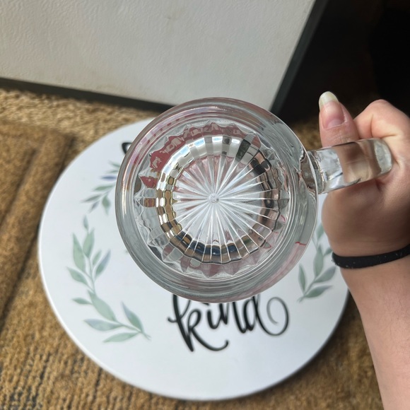 Vintage 1995 collections addition Slim Jim racing heavy glass mug - Picture 6 of 16